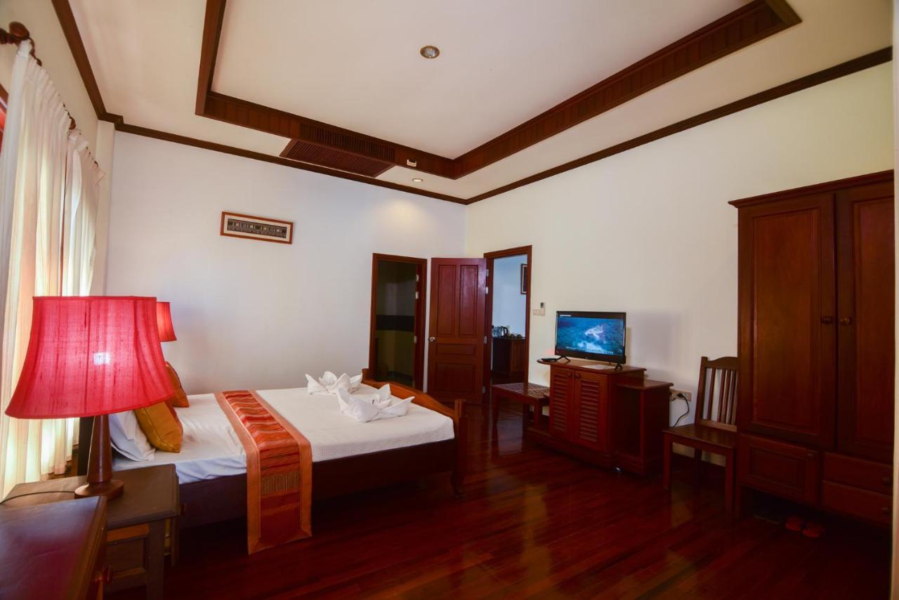 Senesothxuene Hotel Muang Không Εξωτερικό φωτογραφία