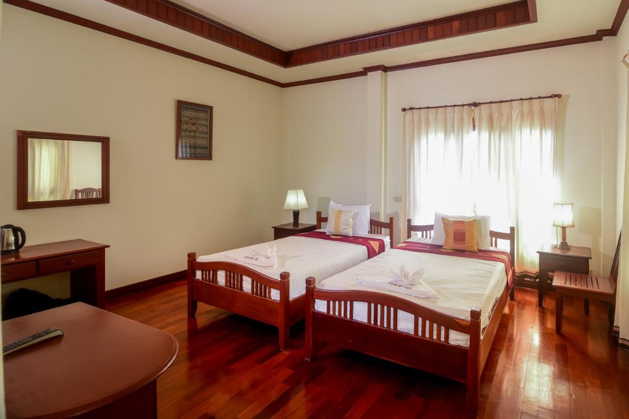 Senesothxuene Hotel Muang Không Εξωτερικό φωτογραφία