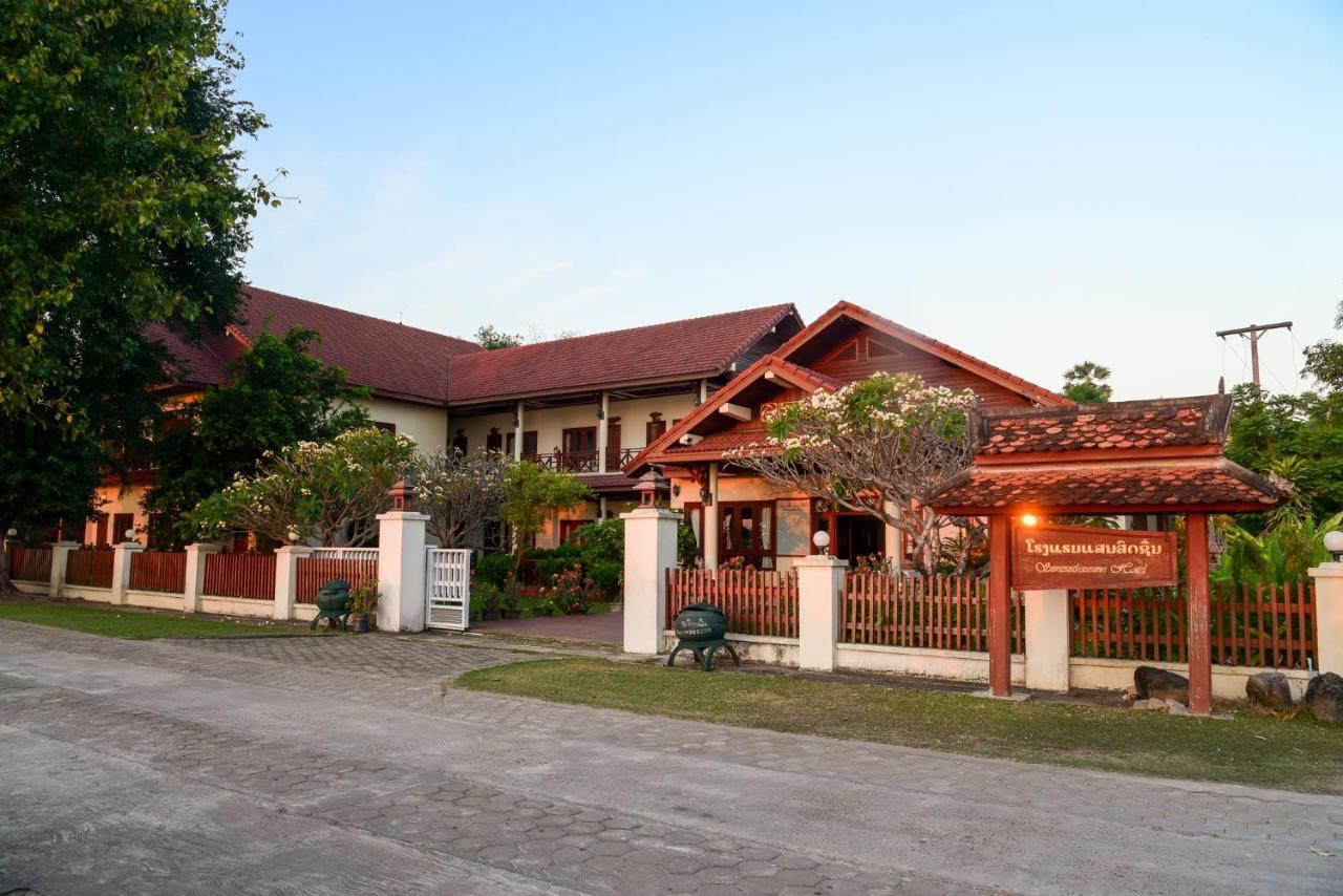 Senesothxuene Hotel Muang Không Εξωτερικό φωτογραφία