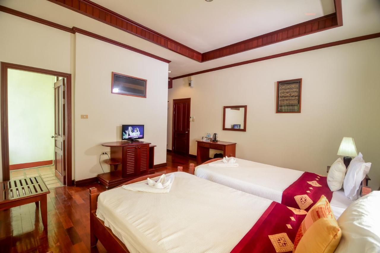 Senesothxuene Hotel Muang Không Εξωτερικό φωτογραφία