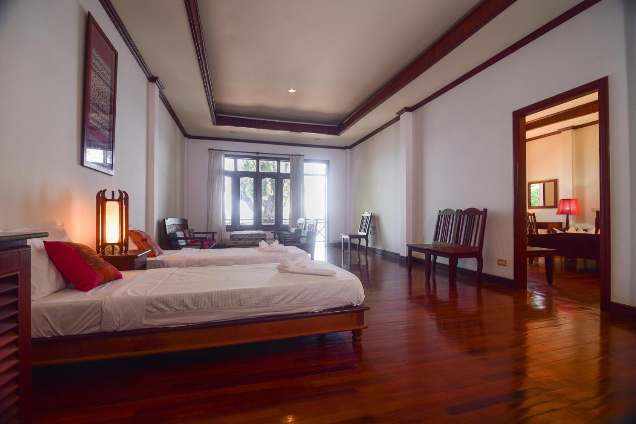 Senesothxuene Hotel Muang Không Εξωτερικό φωτογραφία