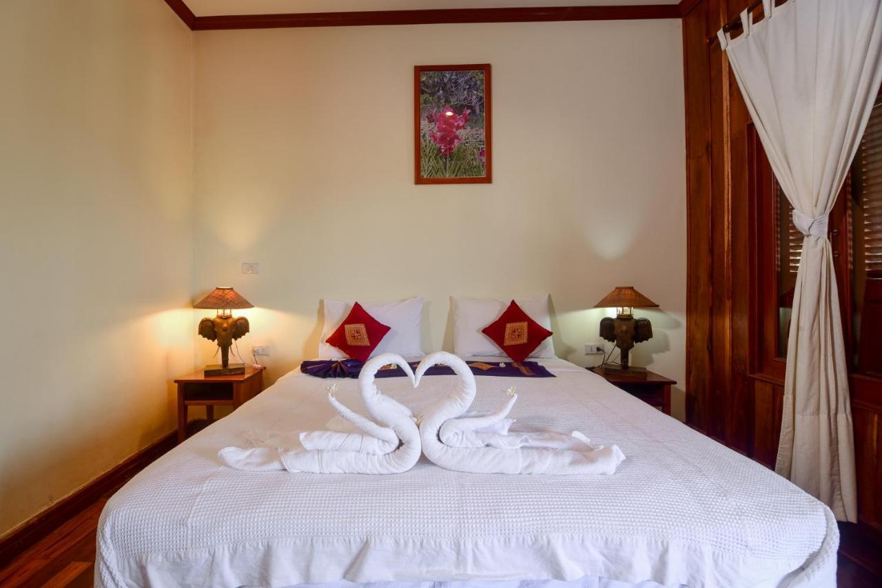Senesothxuene Hotel Muang Không Εξωτερικό φωτογραφία