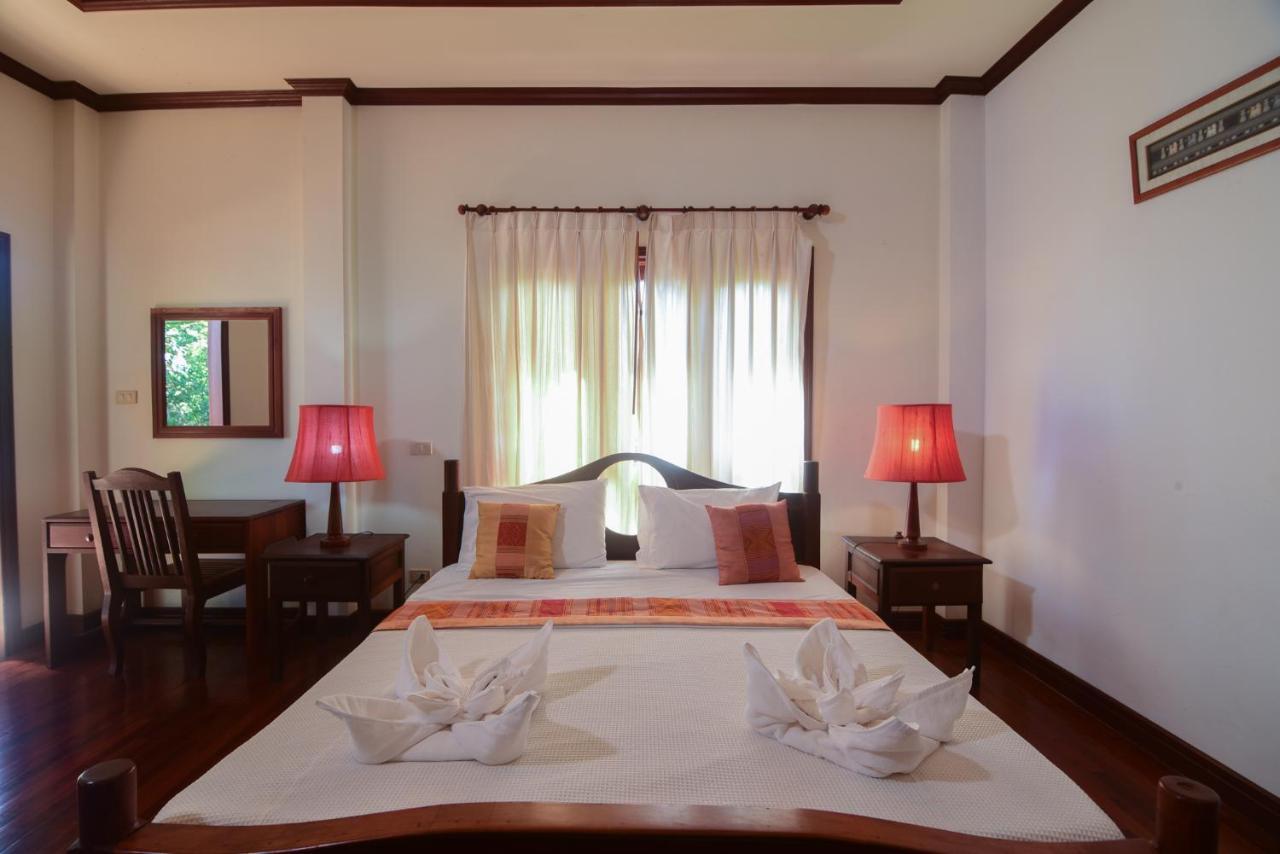 Senesothxuene Hotel Muang Không Εξωτερικό φωτογραφία