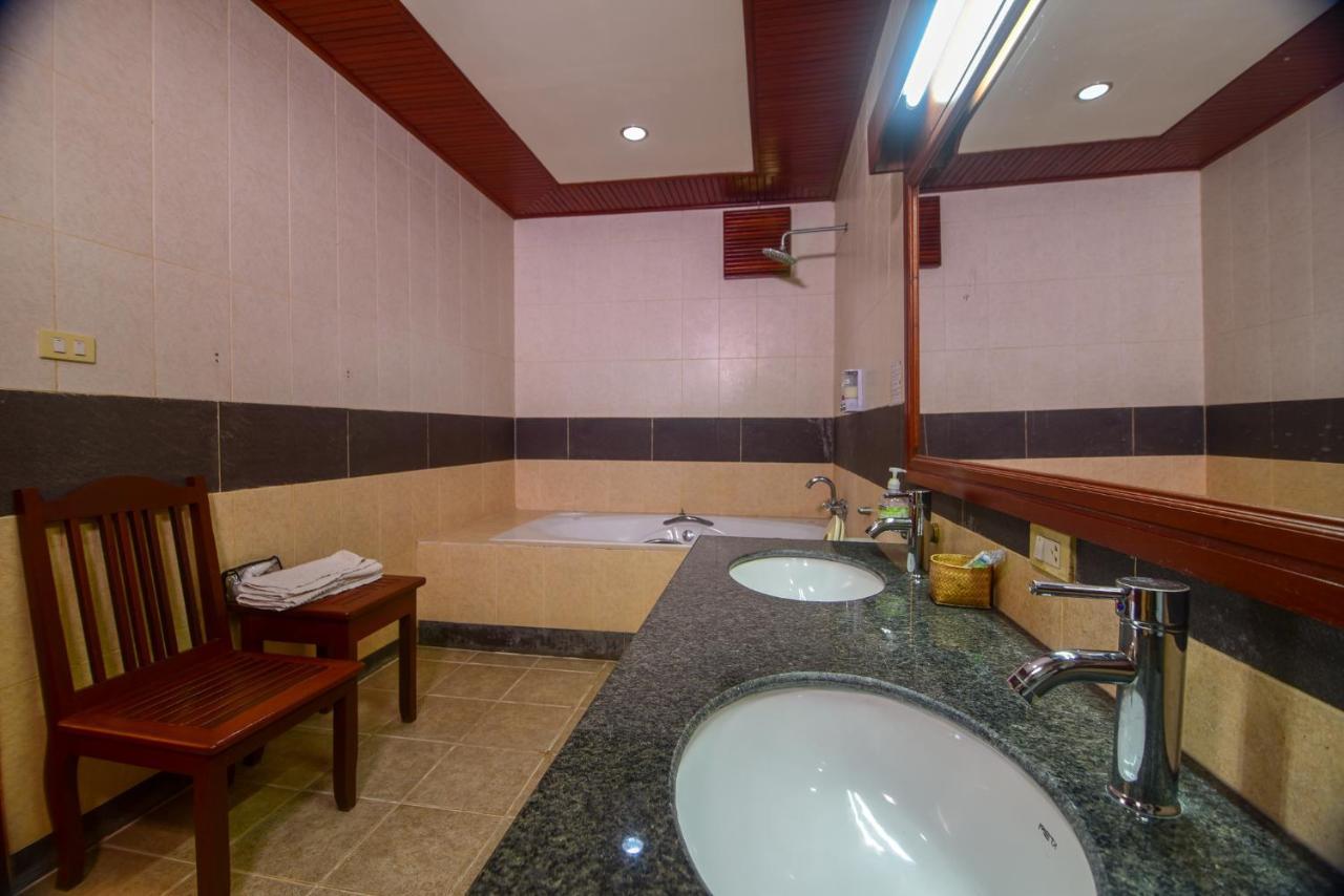 Senesothxuene Hotel Muang Không Εξωτερικό φωτογραφία