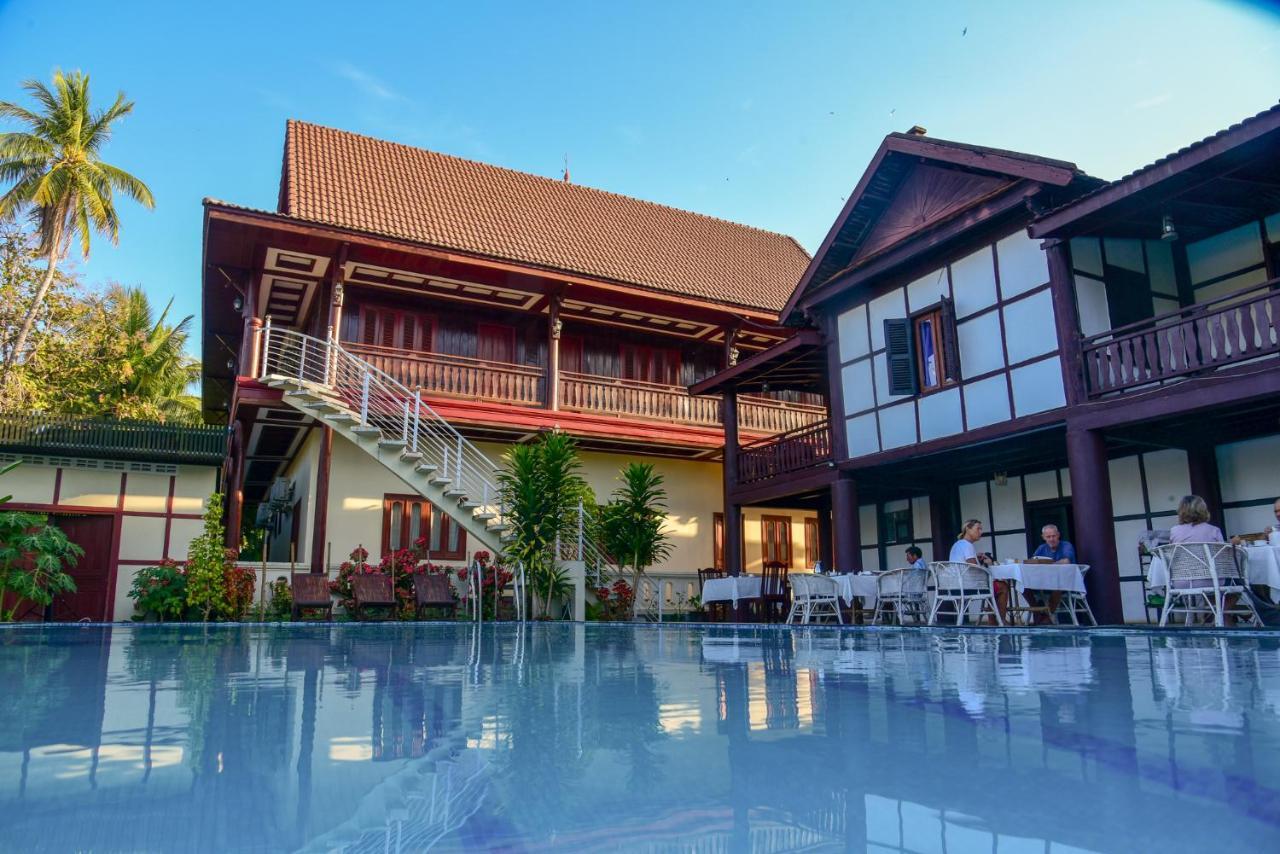 Senesothxuene Hotel Muang Không Εξωτερικό φωτογραφία