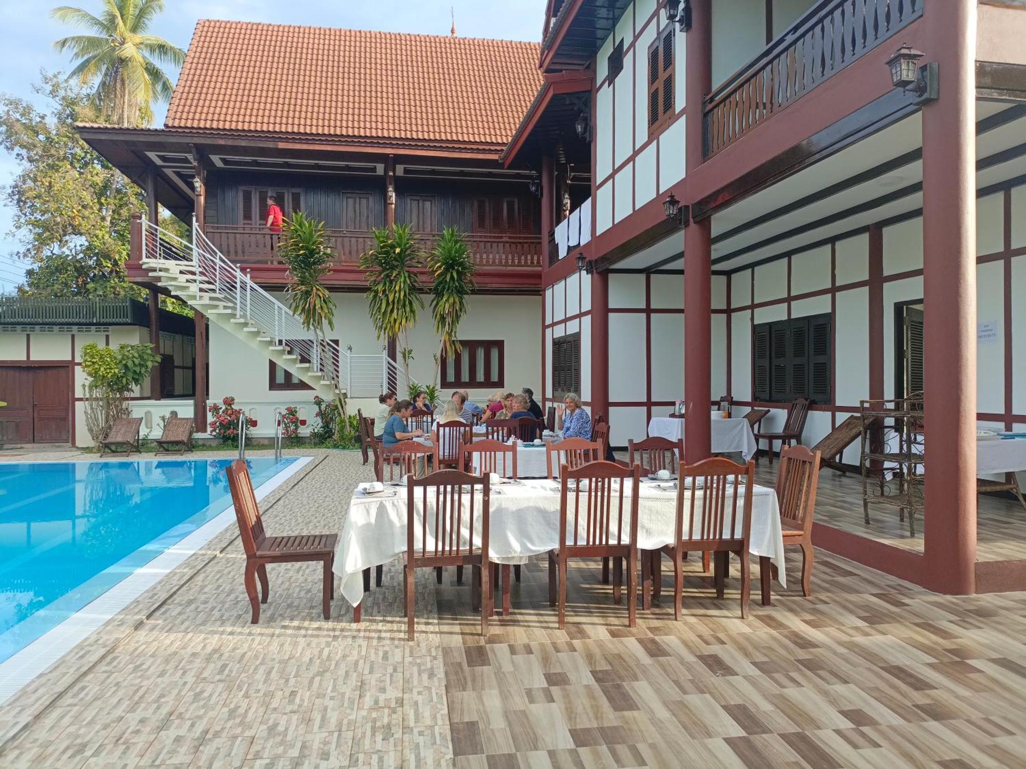Senesothxuene Hotel Muang Không Εξωτερικό φωτογραφία