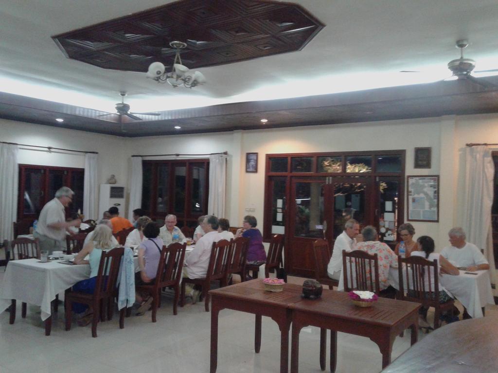 Senesothxuene Hotel Muang Không Εξωτερικό φωτογραφία