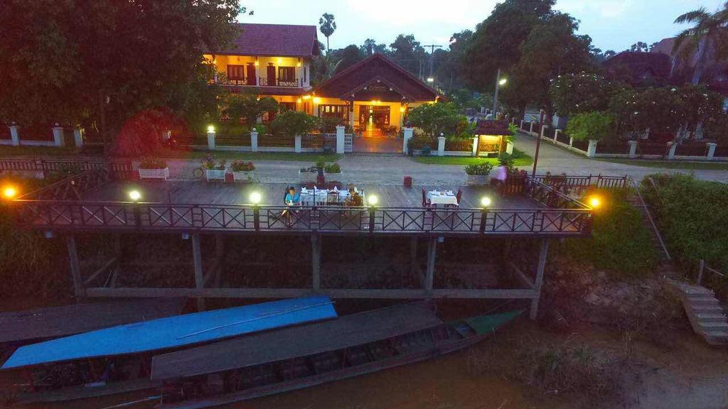 Senesothxuene Hotel Muang Không Εξωτερικό φωτογραφία