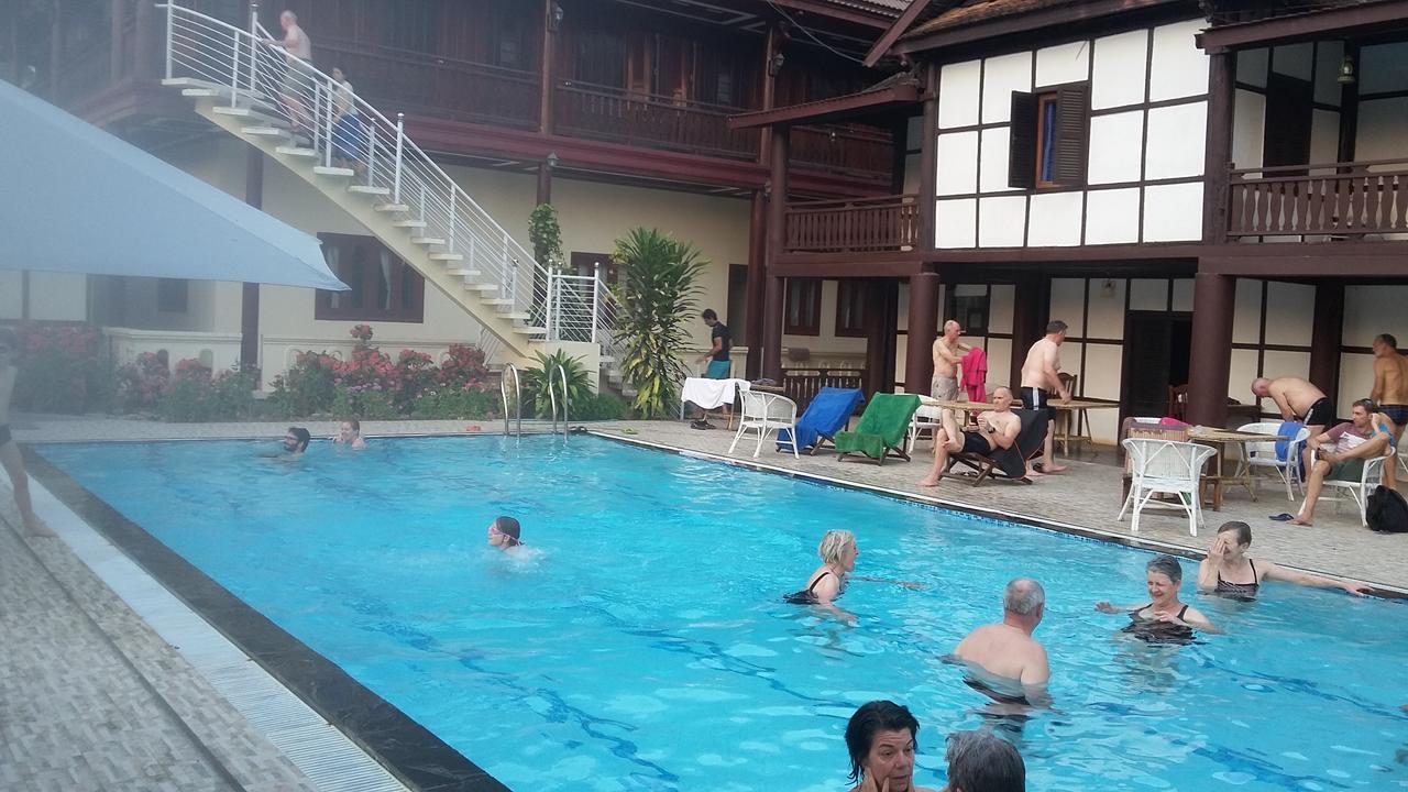 Senesothxuene Hotel Muang Không Εξωτερικό φωτογραφία