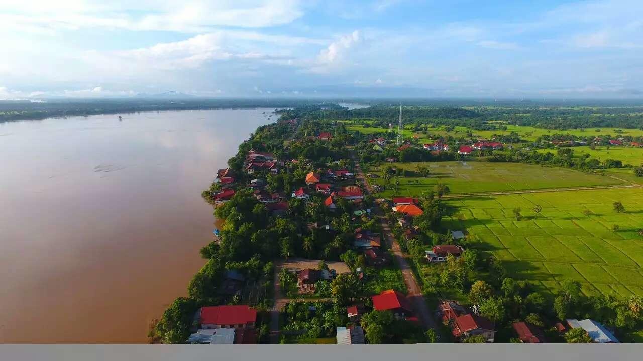 Senesothxuene Hotel Muang Không Εξωτερικό φωτογραφία