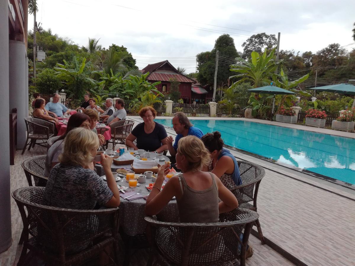 Senesothxuene Hotel Muang Không Εξωτερικό φωτογραφία