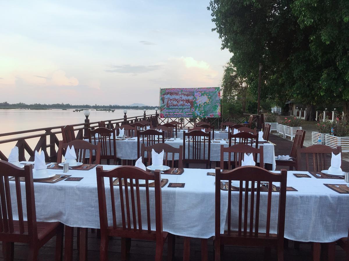 Senesothxuene Hotel Muang Không Εξωτερικό φωτογραφία