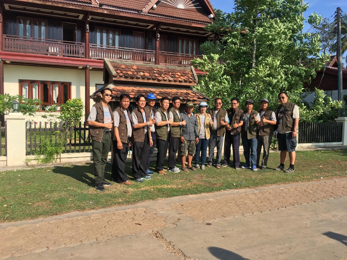 Senesothxuene Hotel Muang Không Εξωτερικό φωτογραφία