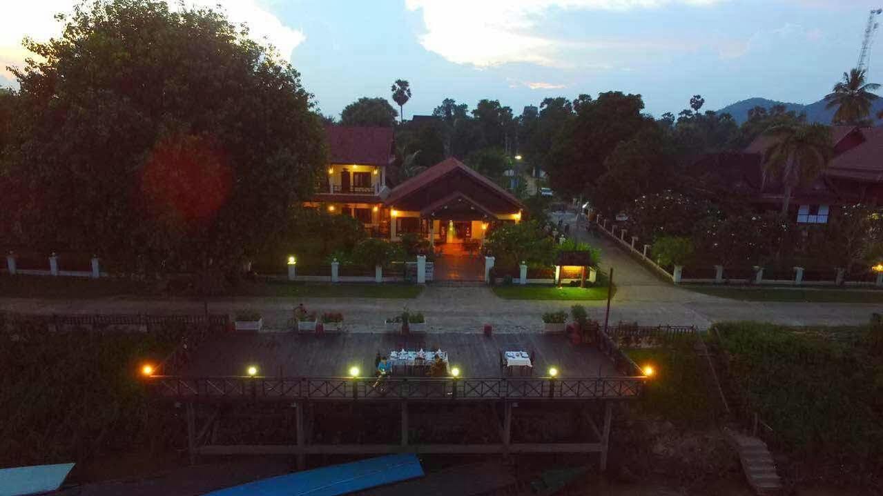 Senesothxuene Hotel Muang Không Εξωτερικό φωτογραφία