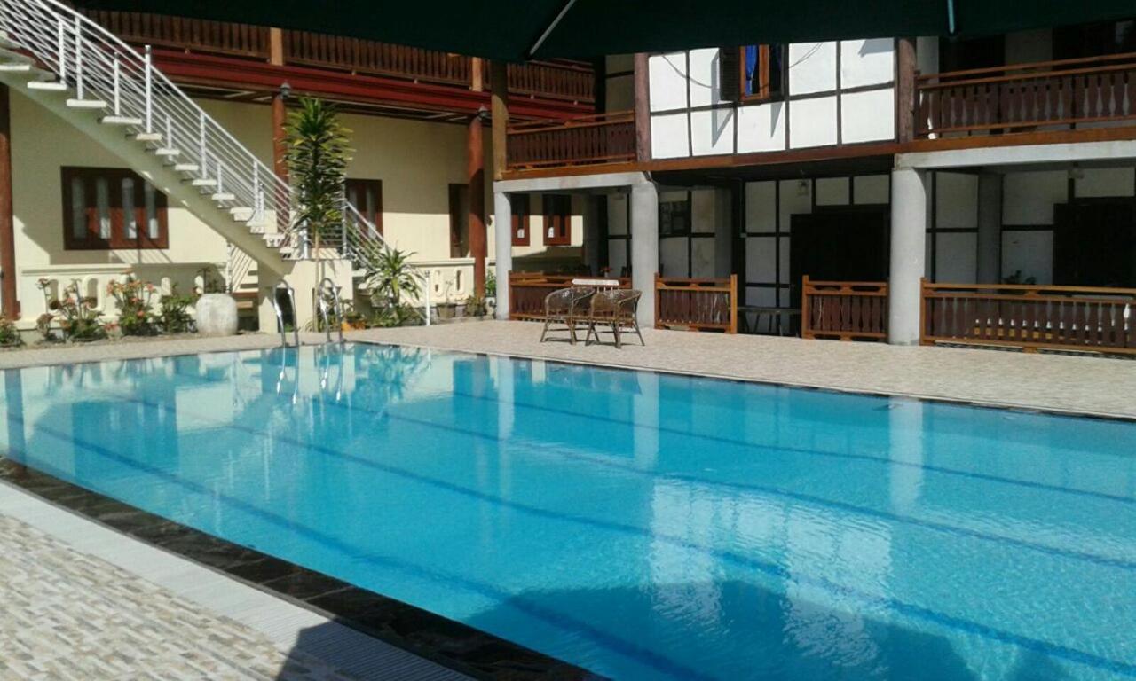 Senesothxuene Hotel Muang Không Εξωτερικό φωτογραφία